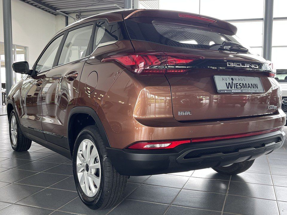 BAIC Beijing X35 2025