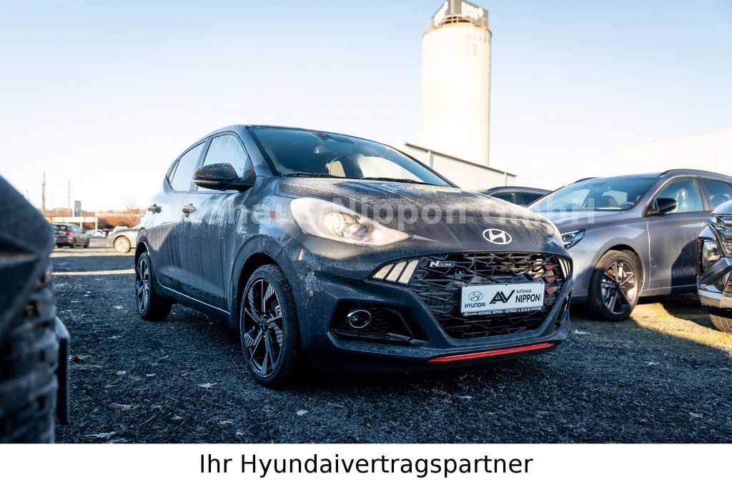 Hyundai i10 2024