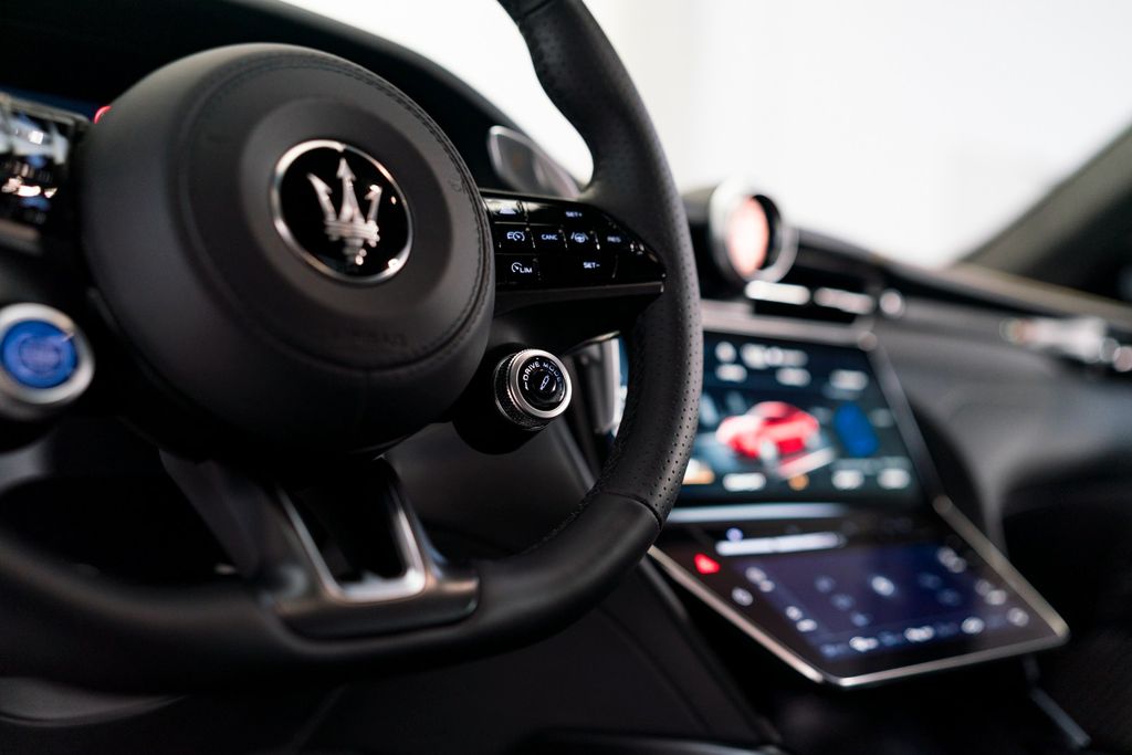 Maserati Granturismo