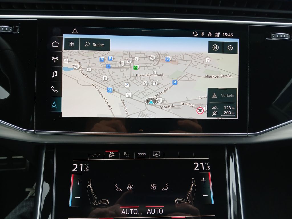 Audi Q8 2021