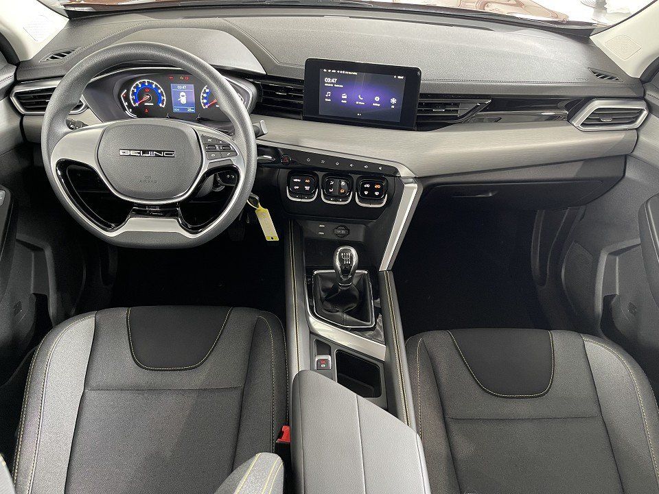 BAIC Beijing X35 2025