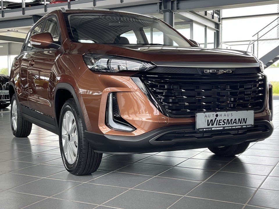 BAIC Beijing X35 2025