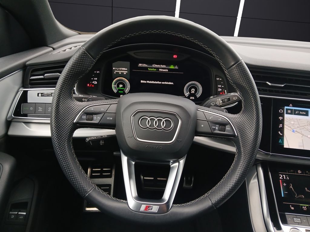 Audi Q8 2021