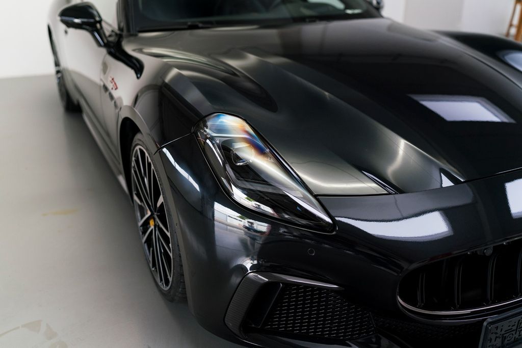 Maserati Granturismo