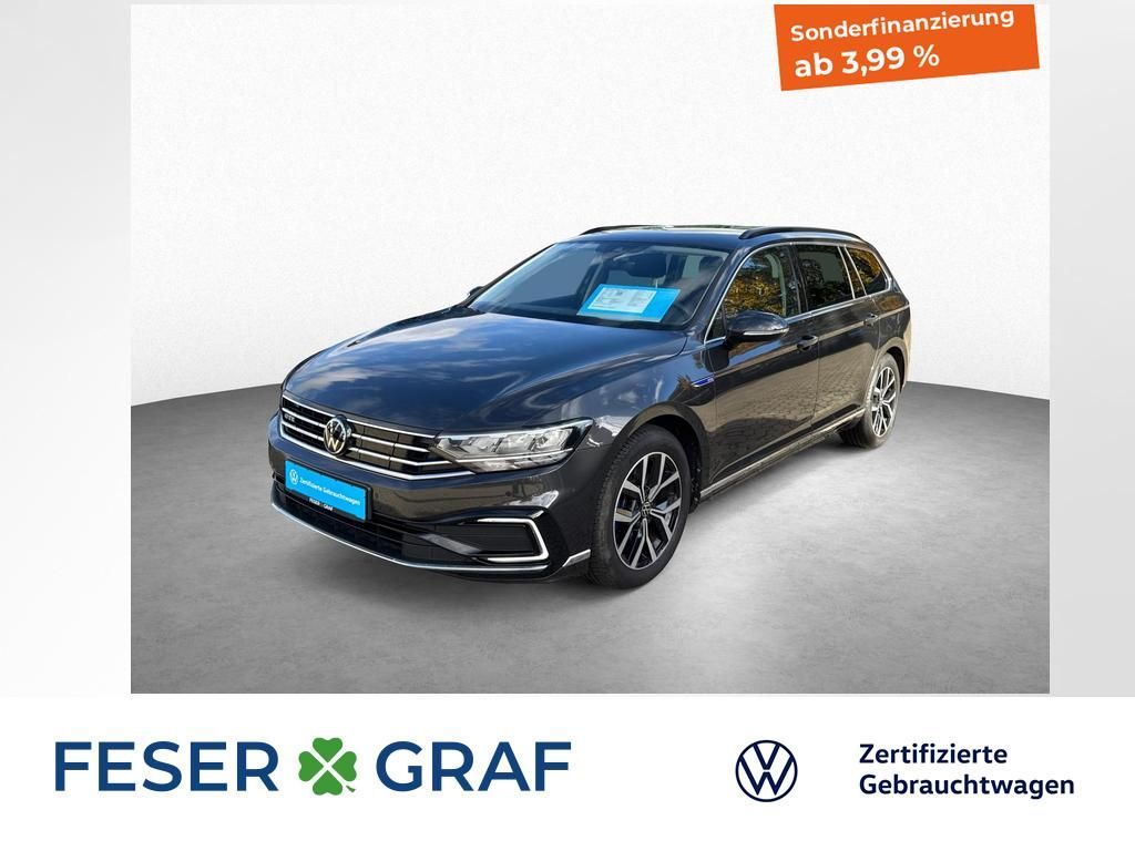 Volkswagen Passat Variant 2022