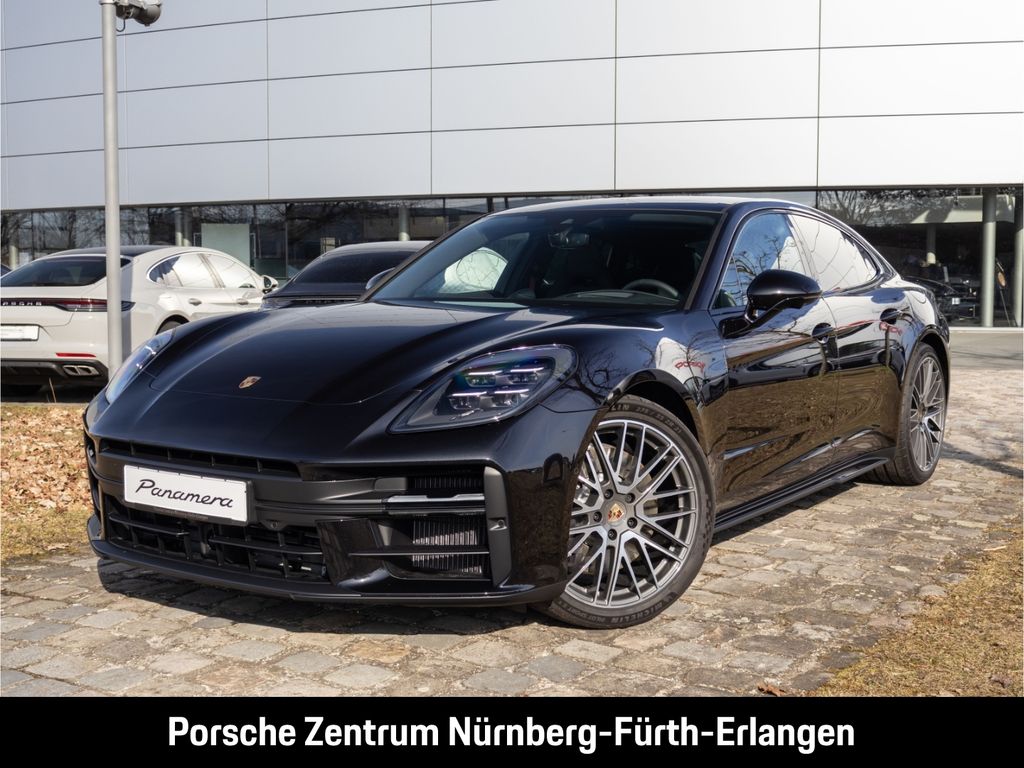 Porsche Panamera 2025
