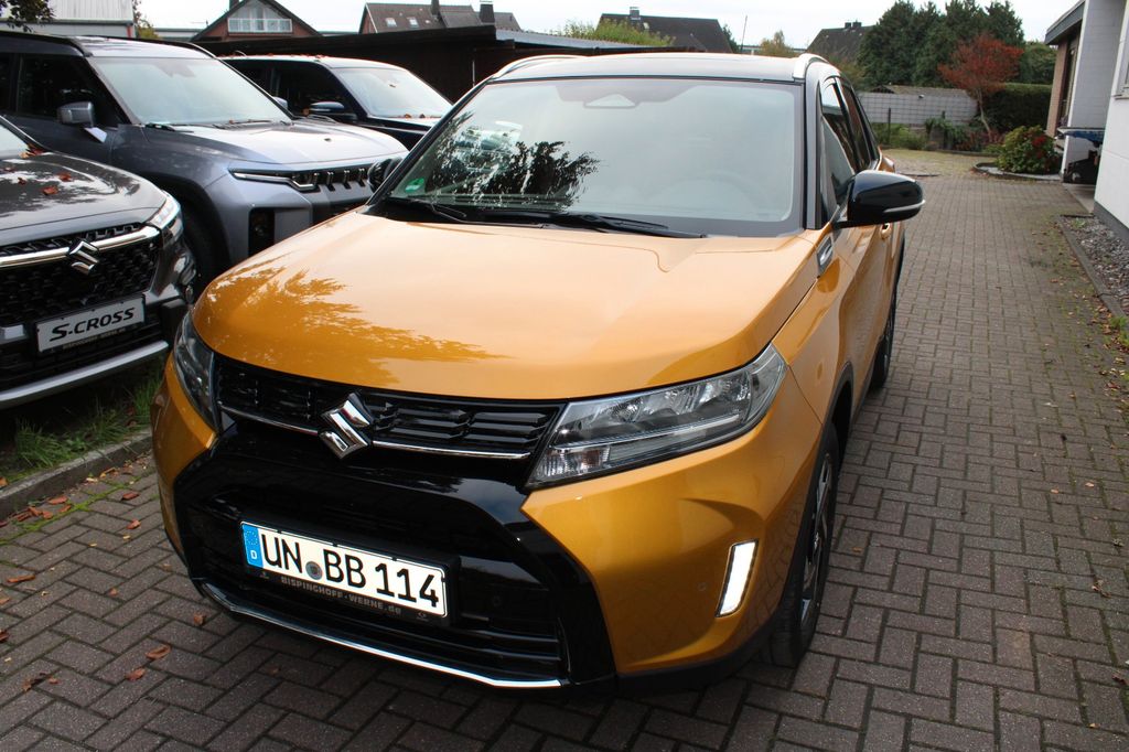 Suzuki Vitara 2025