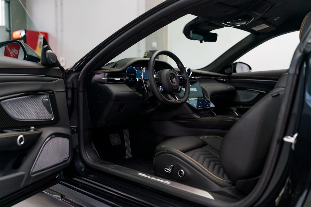 Maserati Granturismo