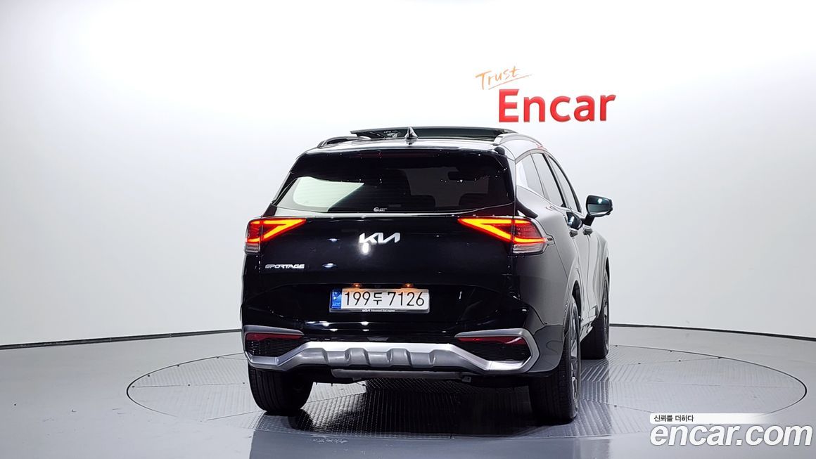 Kia Sportage 2023