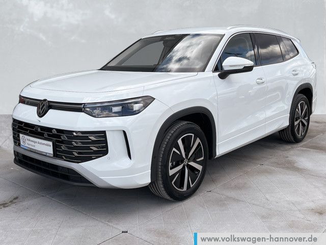 Volkswagen Tayron 2025