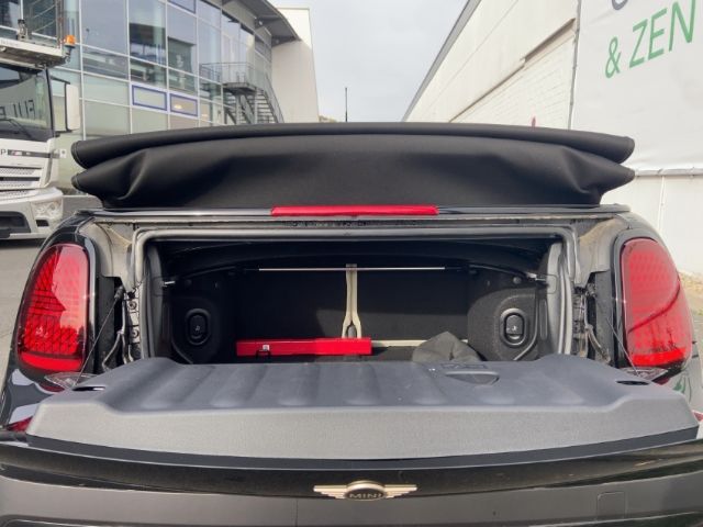 MINI Cooper S Cabrio 2025