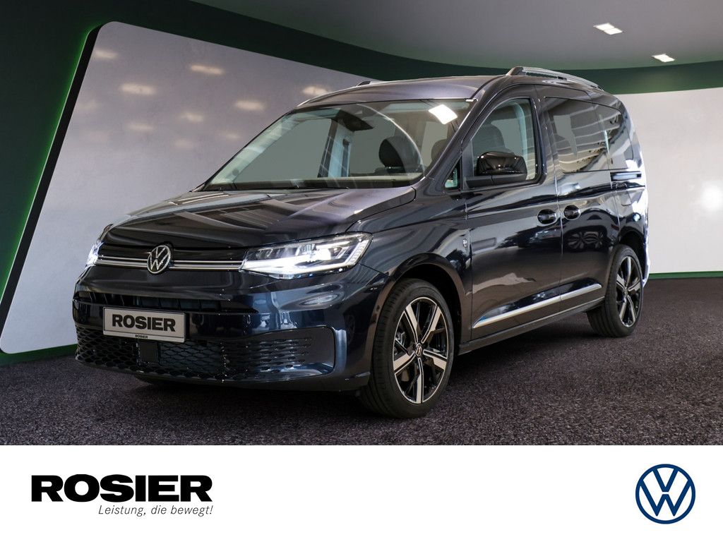 Volkswagen Caddy 2025