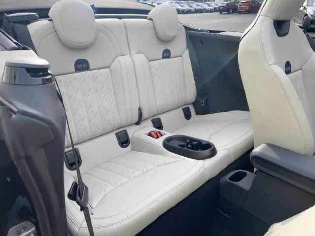 MINI Cooper S Cabrio 2025