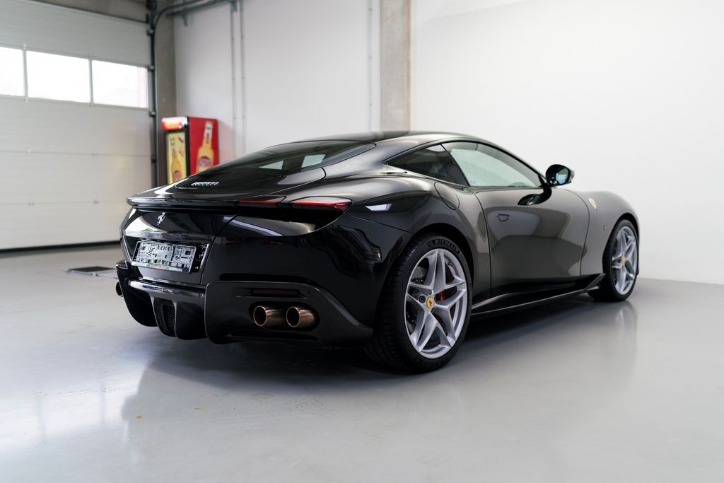 Ferrari Roma 2021