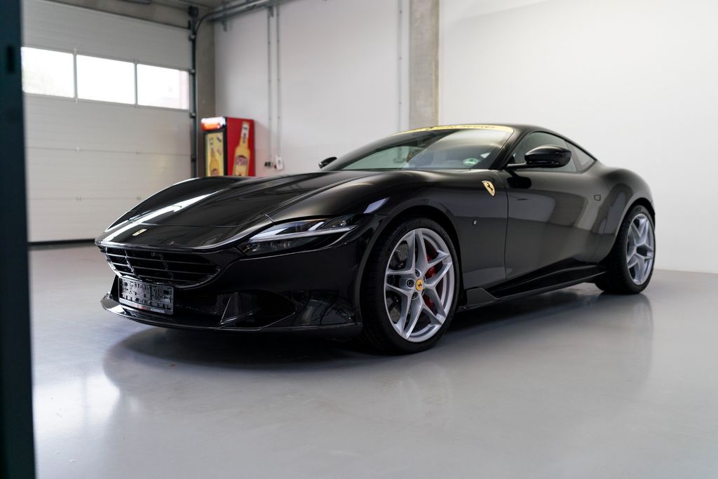 Ferrari Roma 2021