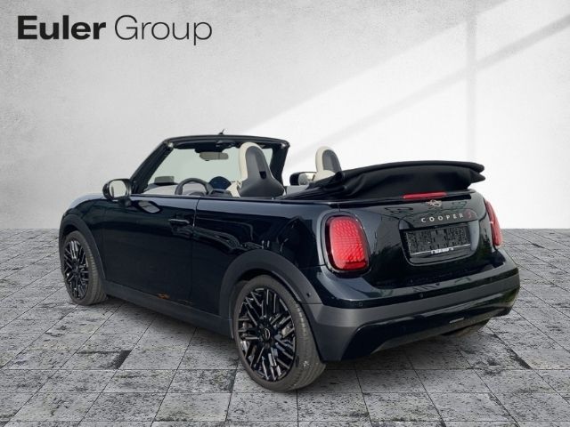 MINI Cooper S Cabrio 2025