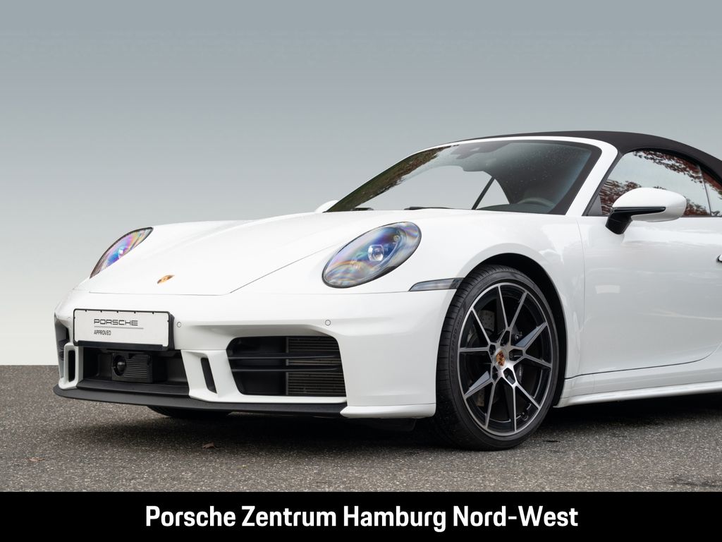Porsche 992 2025