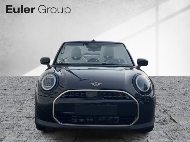 MINI Cooper S Cabrio 2025