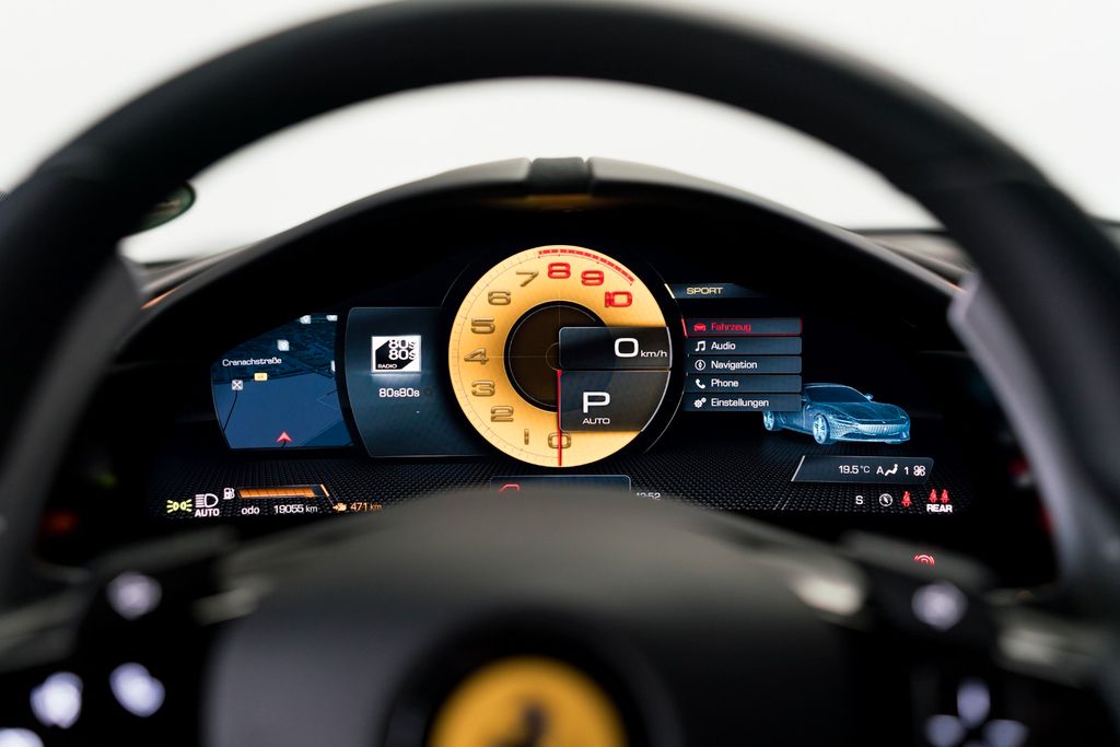 Ferrari Roma 2021