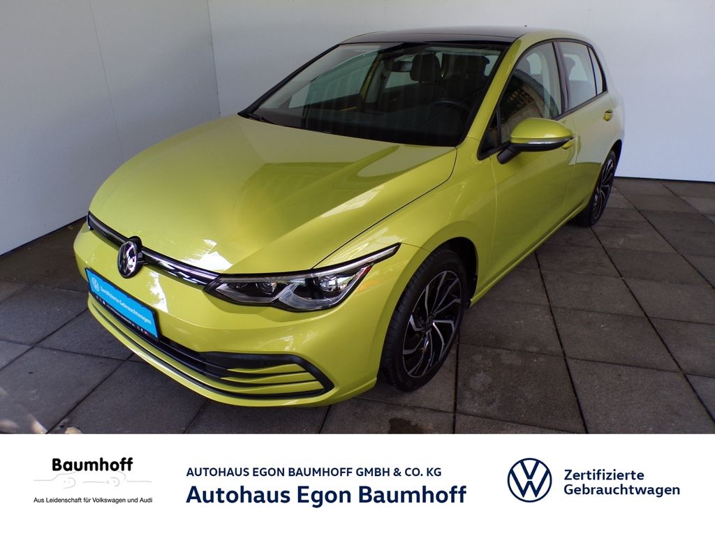 Volkswagen Golf 2022