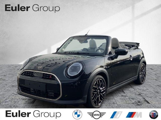 MINI Cooper S Cabrio 2025