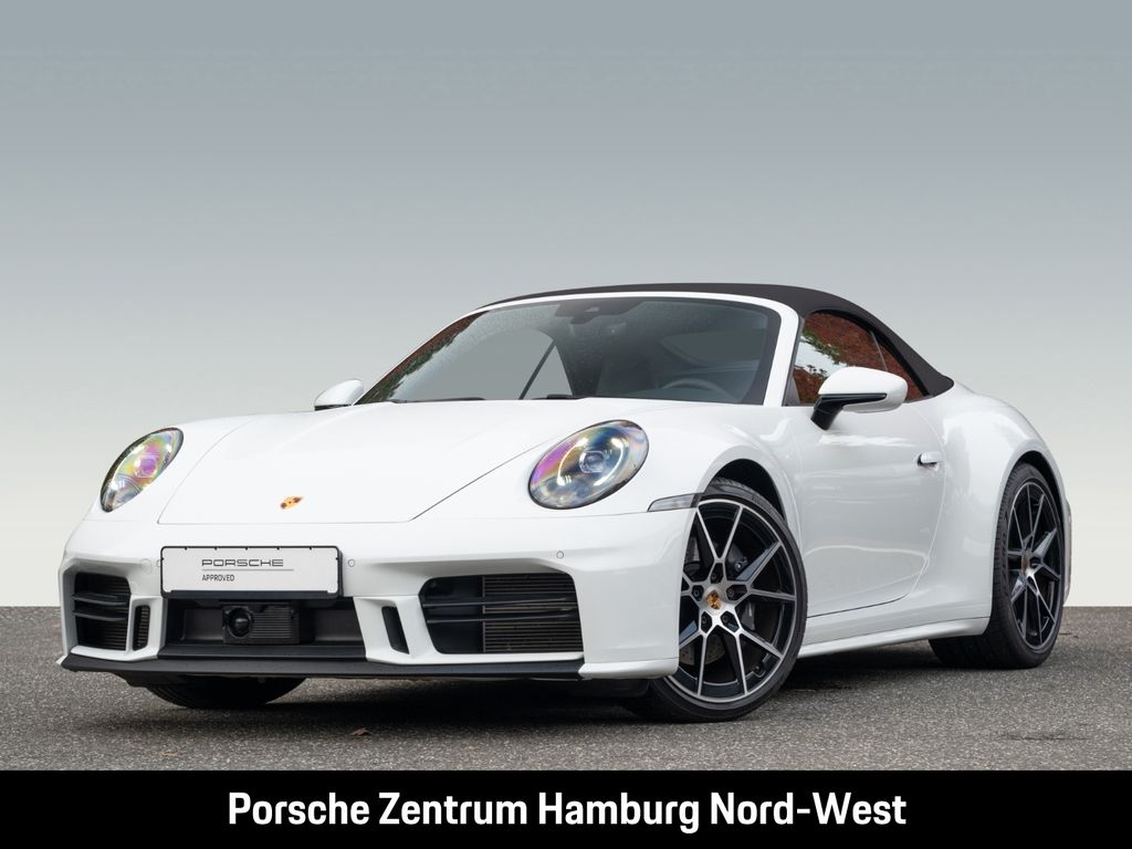 Porsche 992 2025