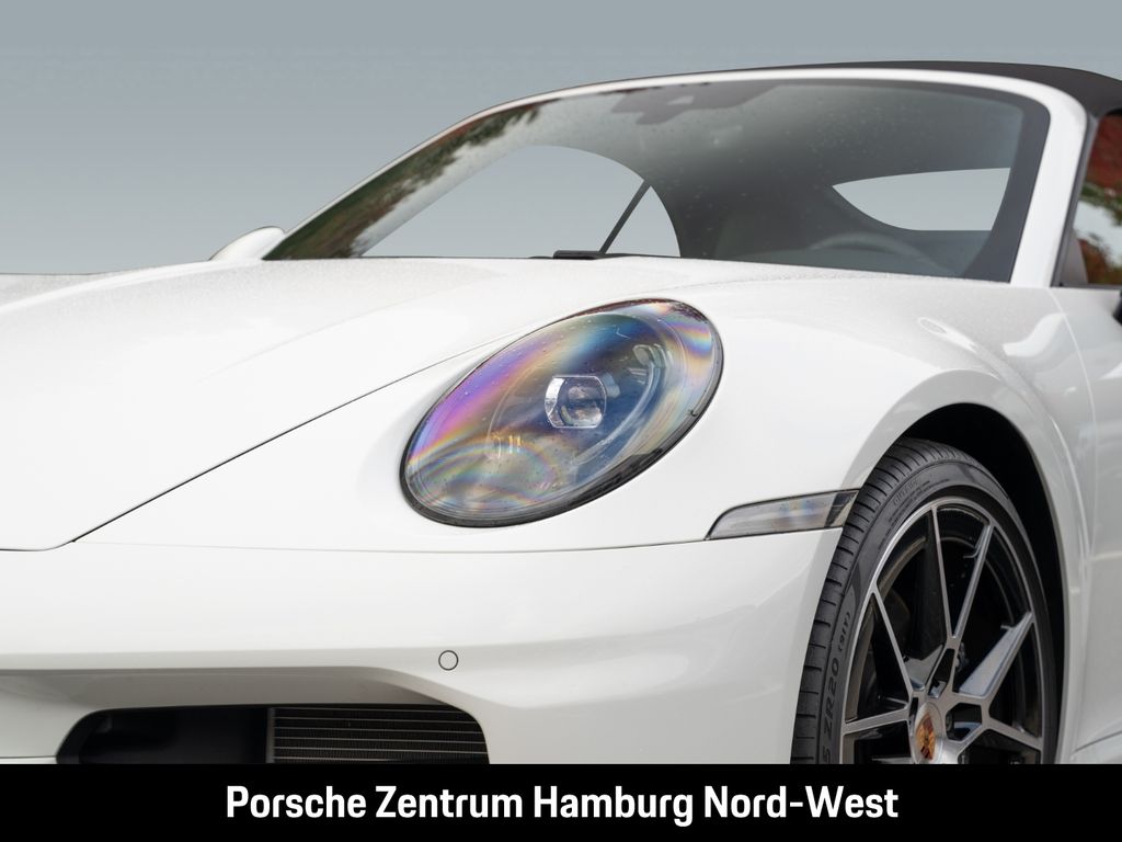 Porsche 992 2025
