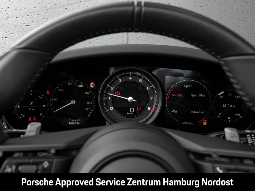 Porsche 992 2024