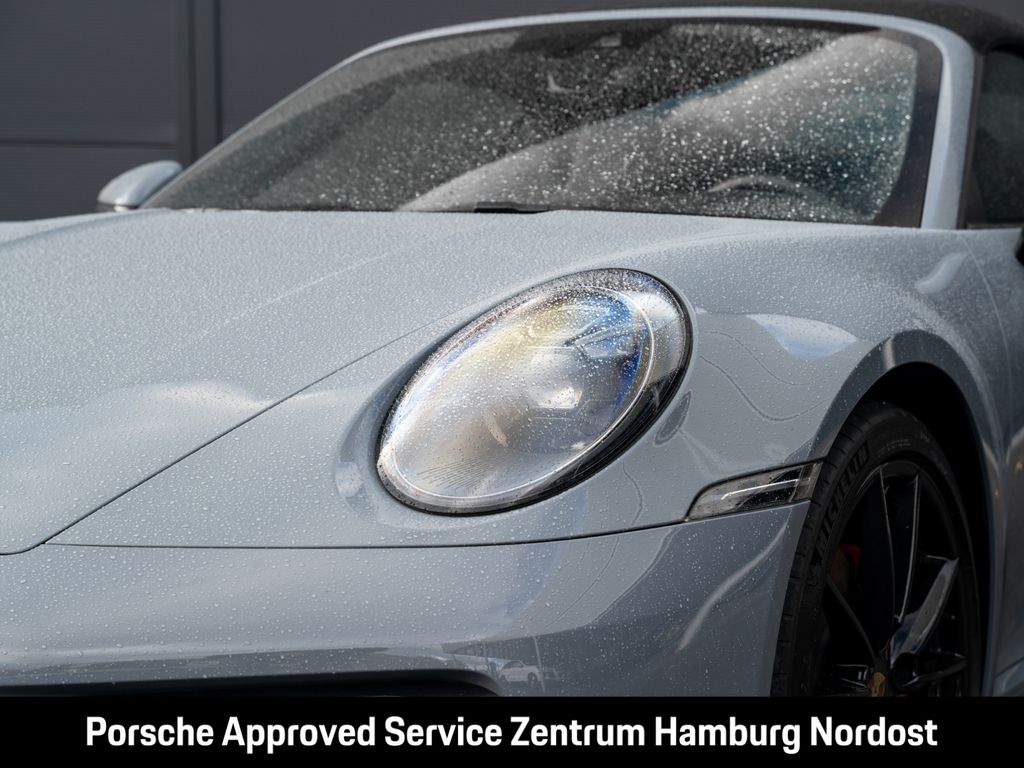 Porsche 992 2024