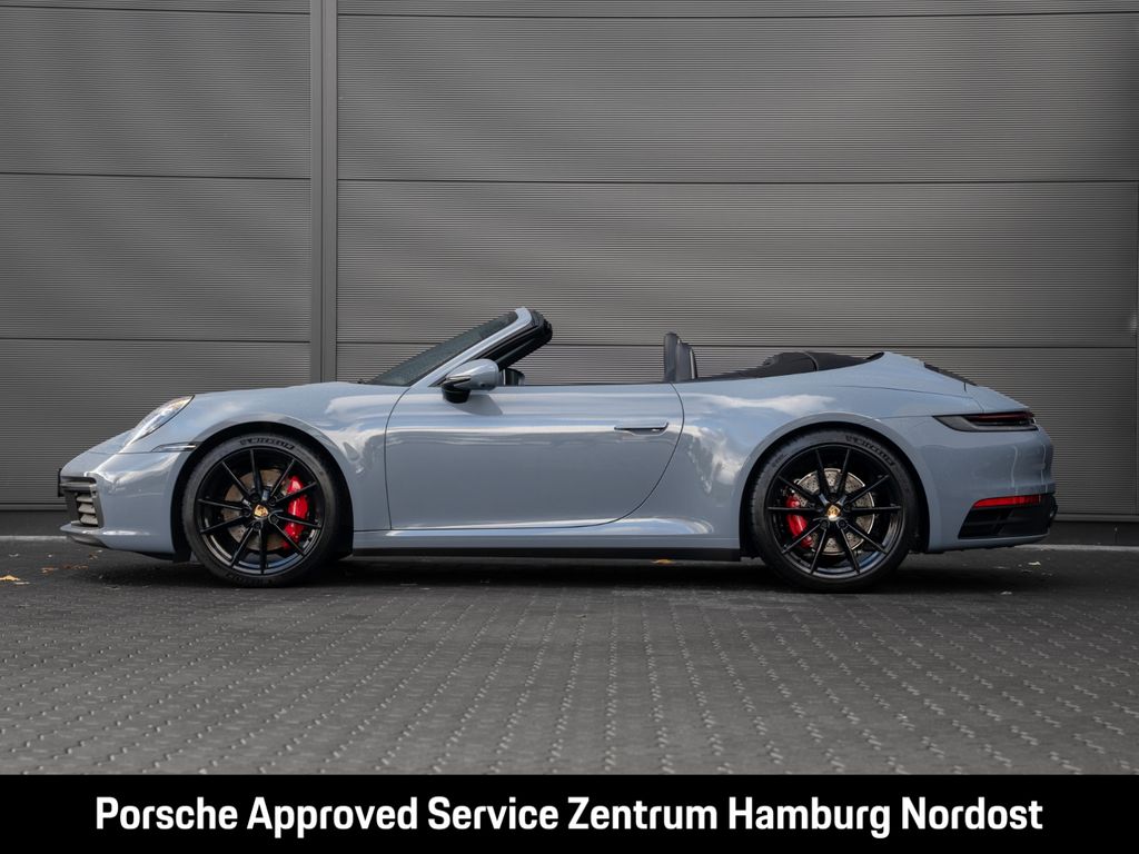Porsche 992 2024