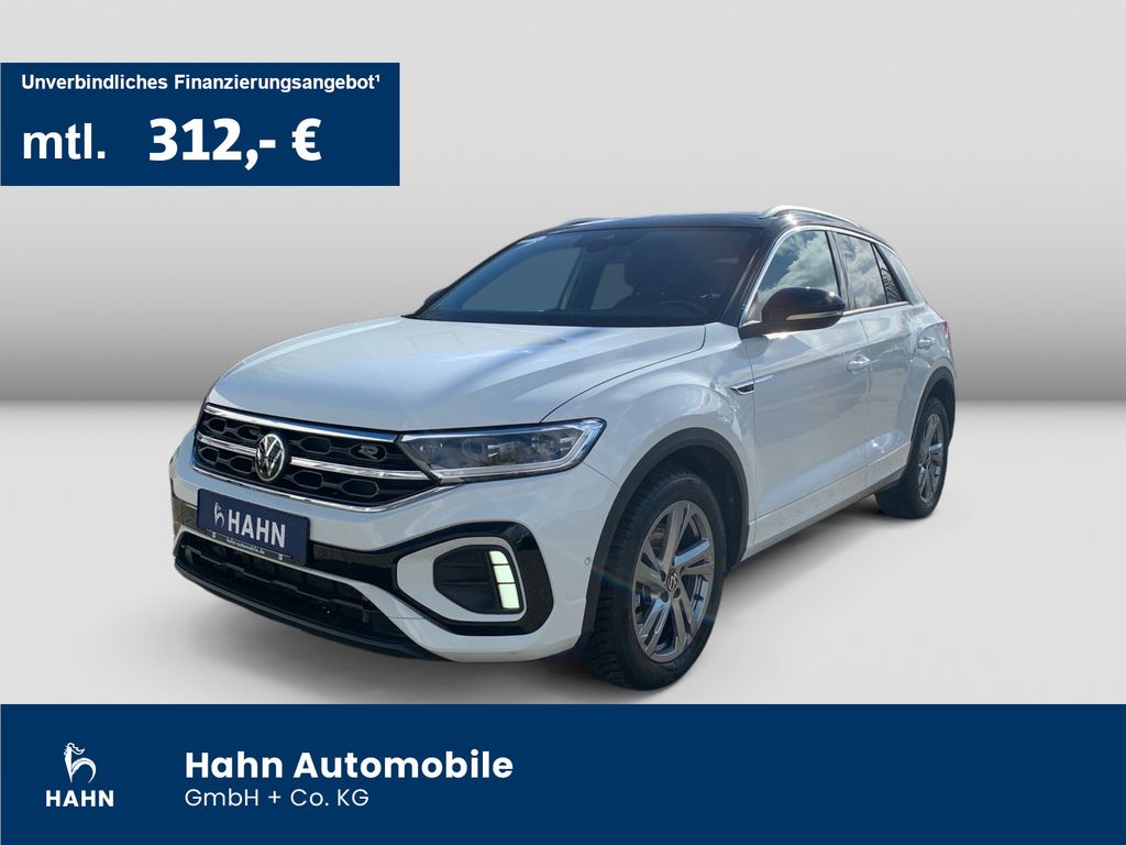 Volkswagen T-Roc 2022