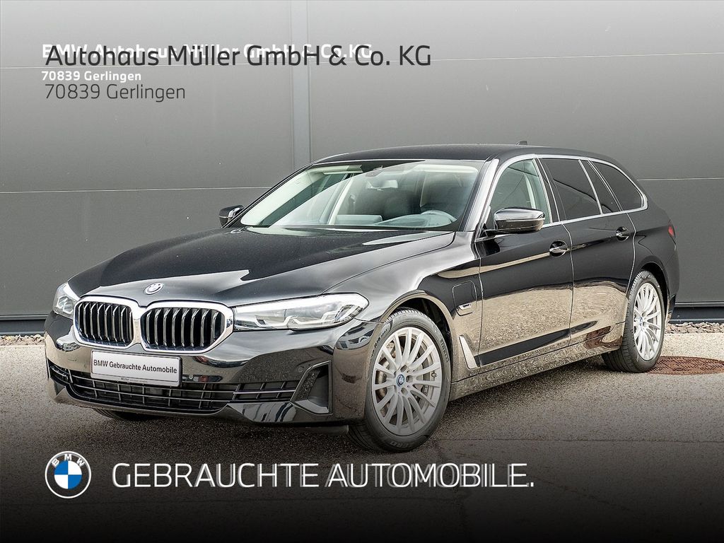 BMW 530 2021