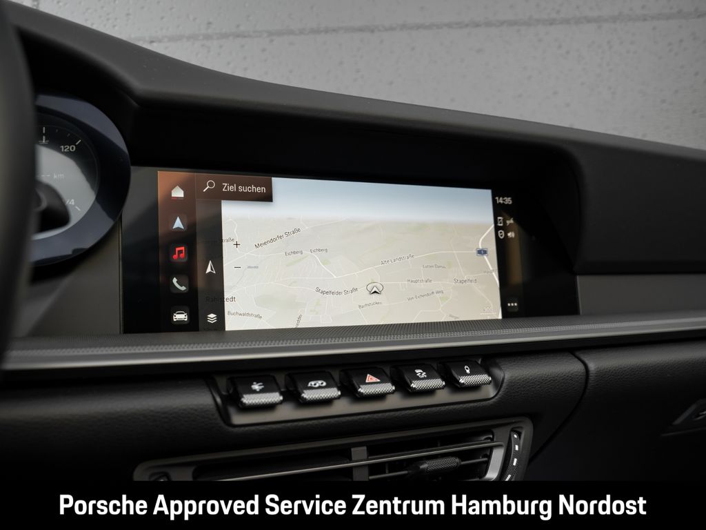 Porsche 992 2024