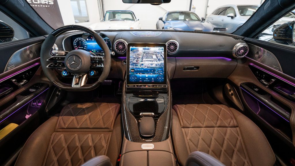 Mercedes-Benz AMG GT 2025