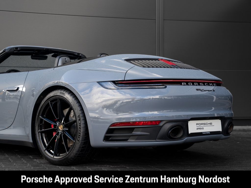 Porsche 992 2024