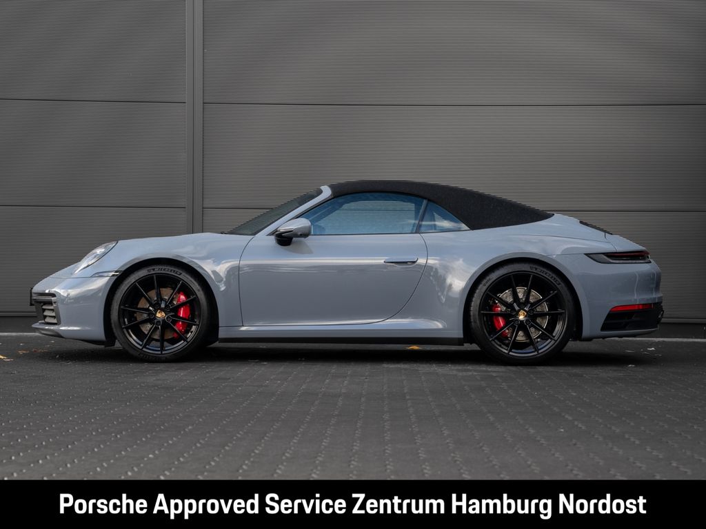 Porsche 992 2024