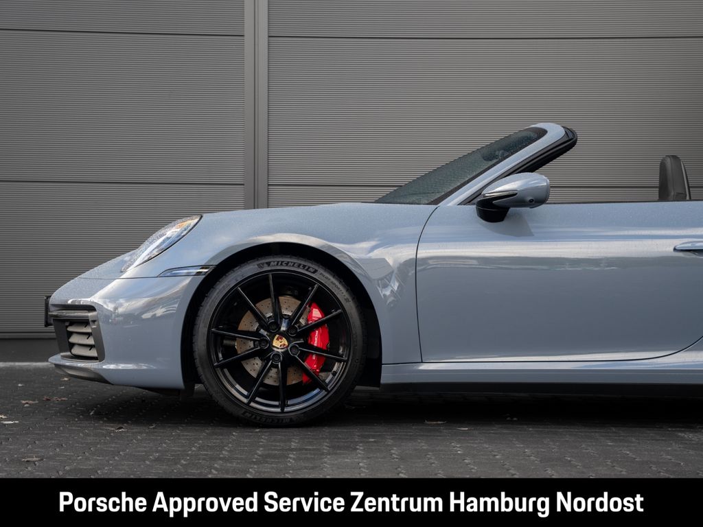 Porsche 992 2024