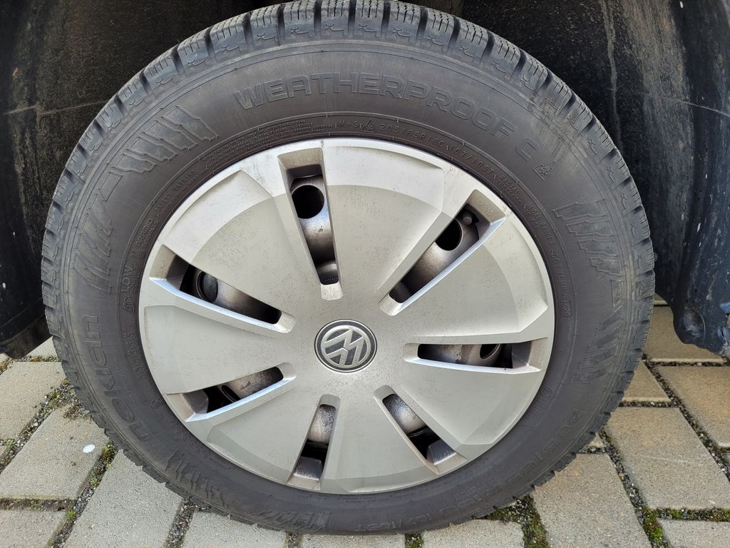 Volkswagen T6 Transporter 2023