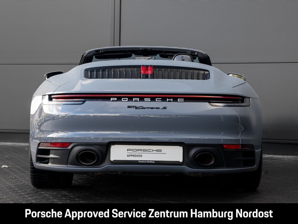 Porsche 992 2024