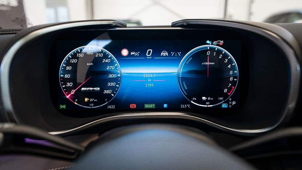 Mercedes-Benz AMG GT 2025