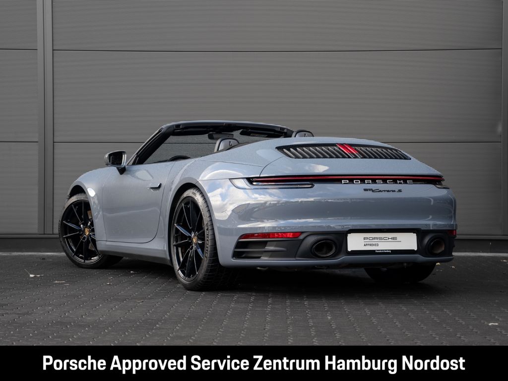 Porsche 992 2024