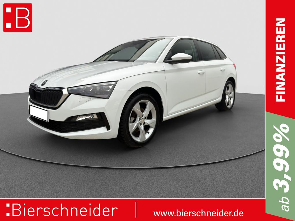 Skoda Scala 2022
