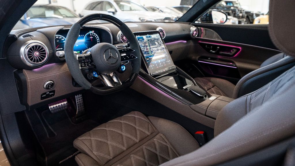 Mercedes-Benz AMG GT 2025