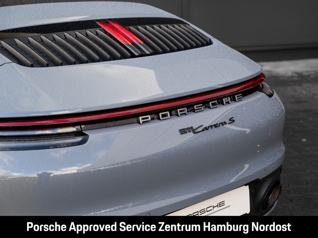 Porsche 992 2024