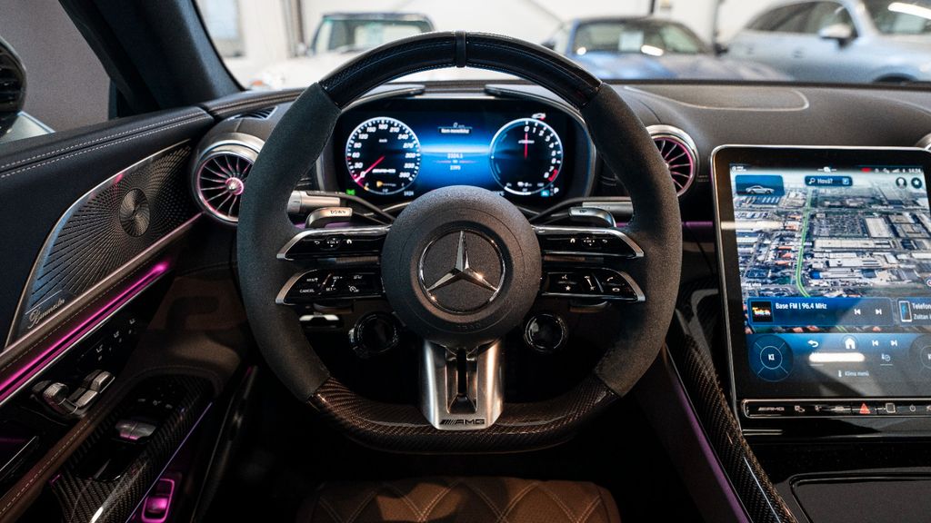 Mercedes-Benz AMG GT 2025