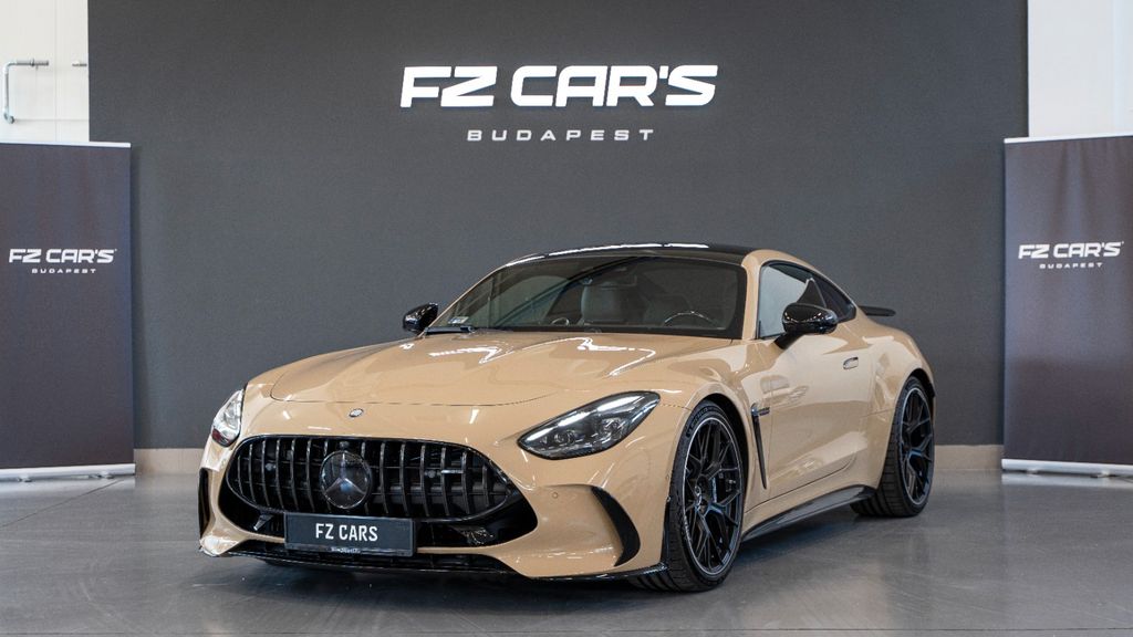 Mercedes-Benz AMG GT 2025
