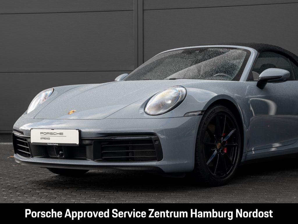 Porsche 992 2024