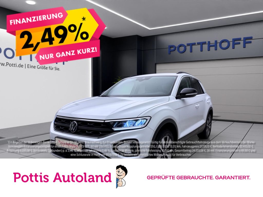 Volkswagen T-Roc 2025