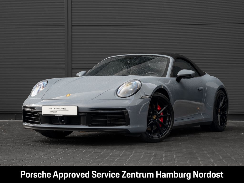 Porsche 992 2024
