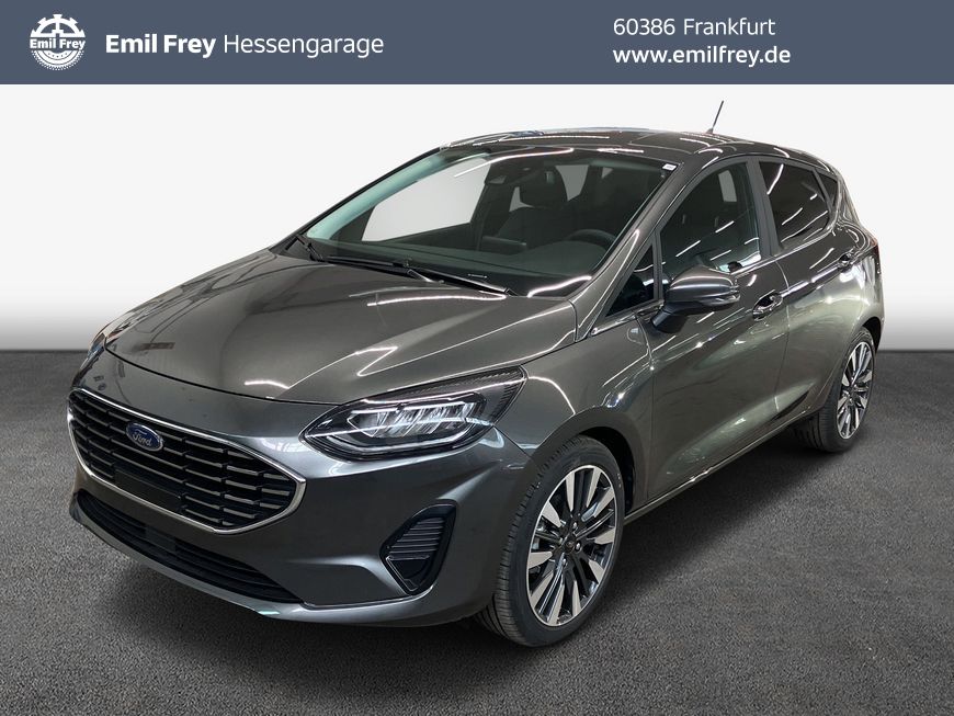 Ford Fiesta 2023